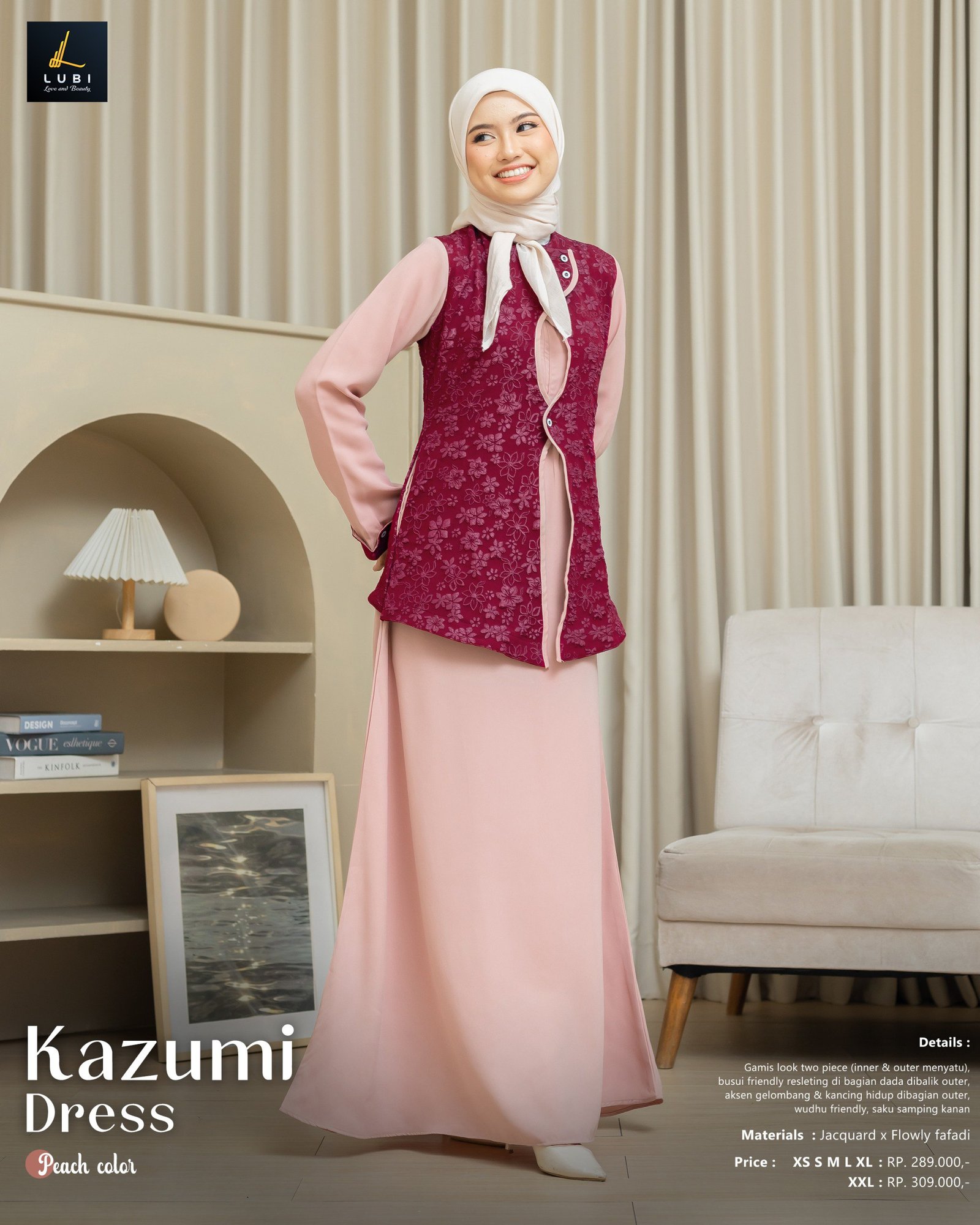 KAZUMI DRESS