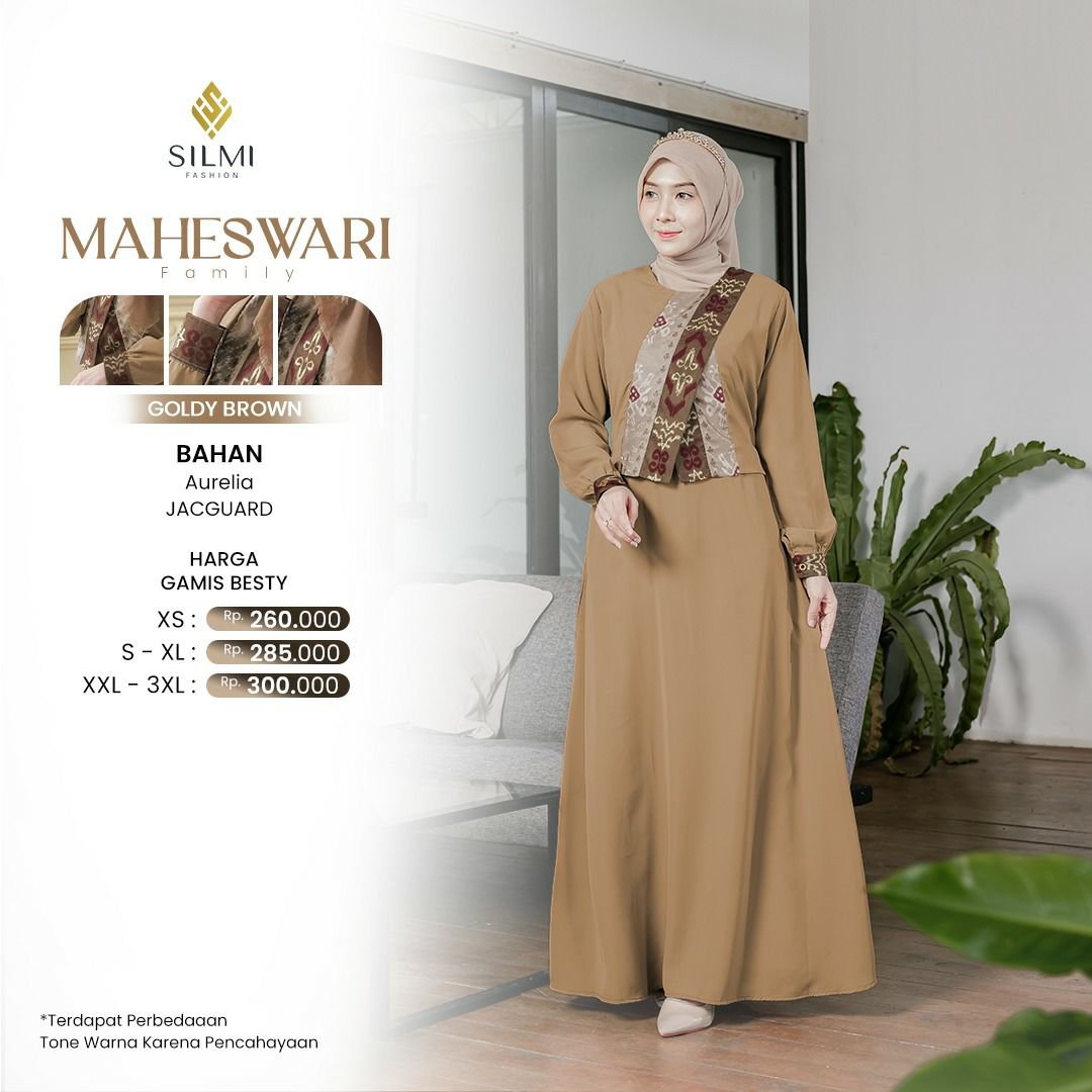 MAHESWARI GAMIS BESTY